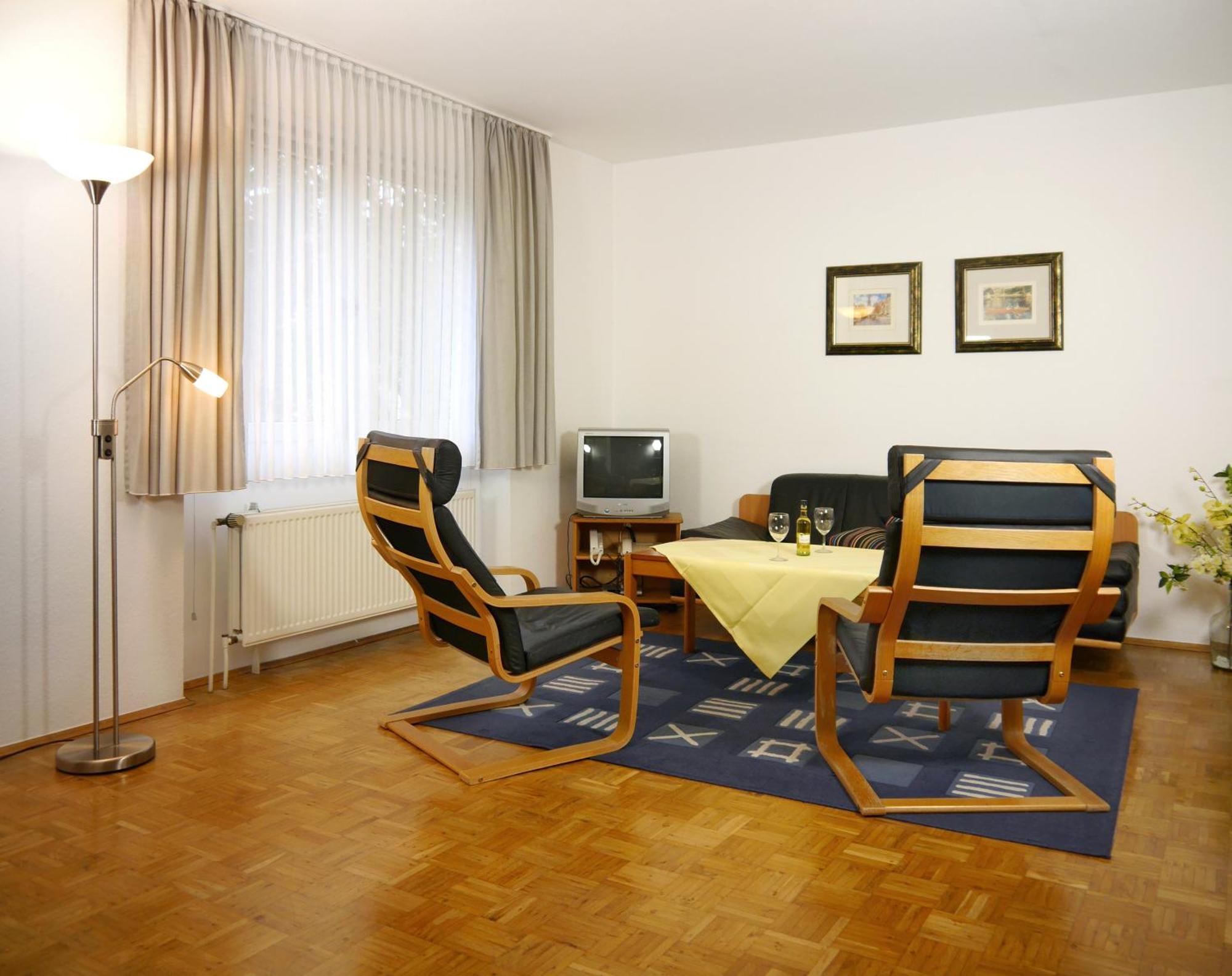 אסן Apparthaus Arosa חדר תמונה