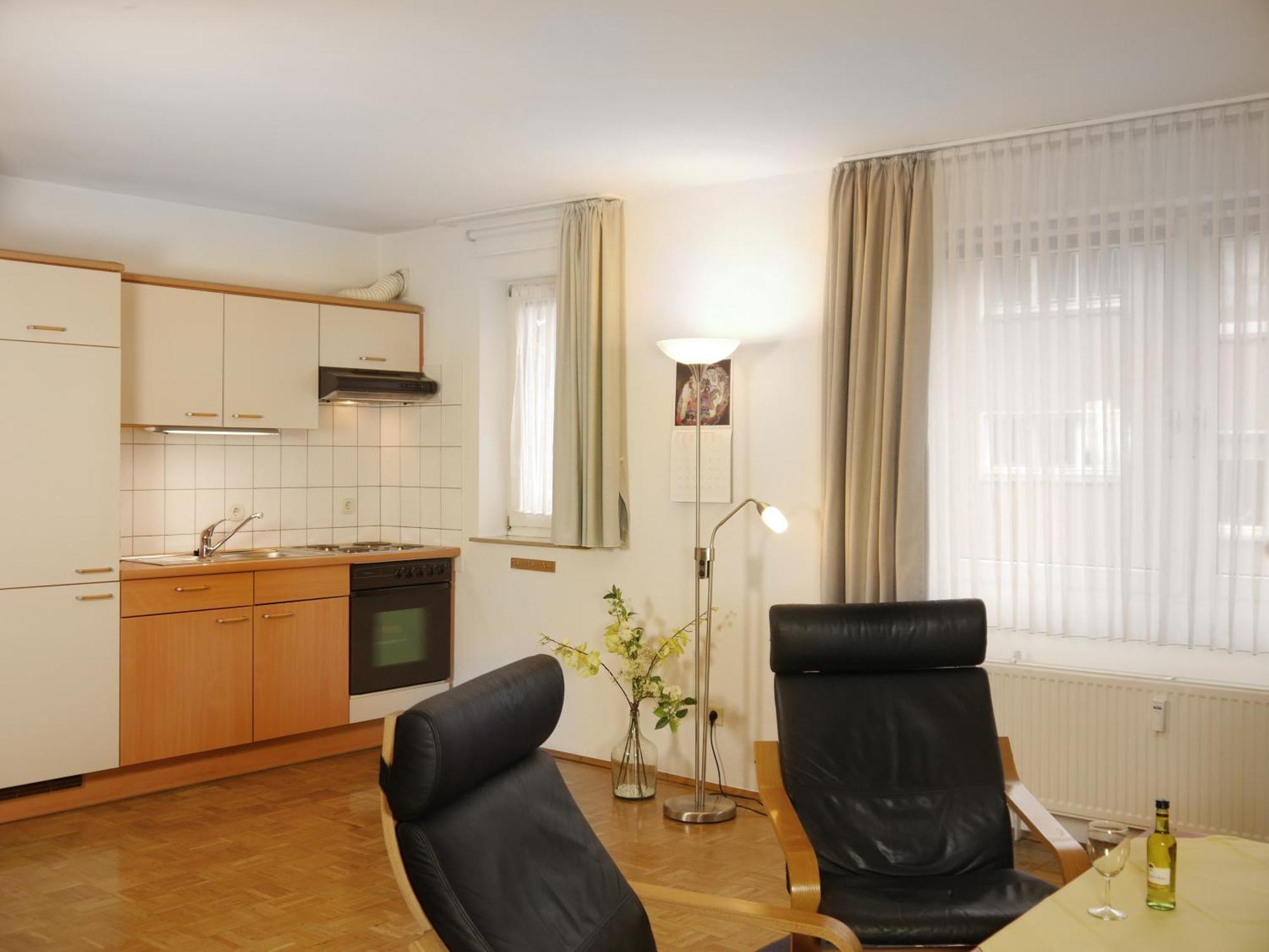 אסן Apparthaus Arosa חדר תמונה